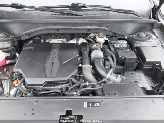 5XYRKDLF0PG179413 KIA Sorento Sx Prestige