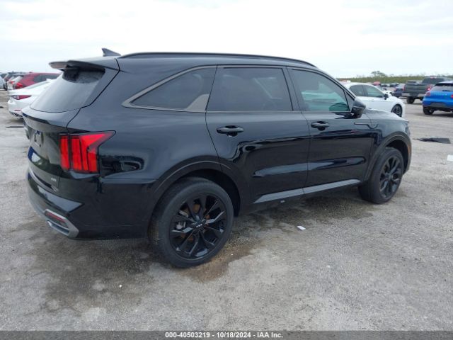 5XYRKDLF0PG179413 KIA Sorento Sx Prestige