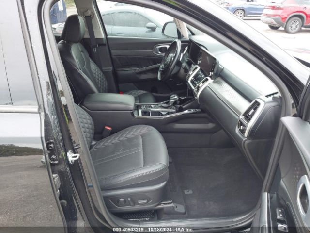 5XYRKDLF0PG179413 KIA Sorento Sx Prestige