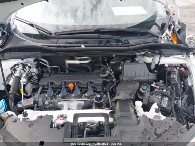 3CZRU5H3XNM725255 Honda Hr-v 2wd Lx
