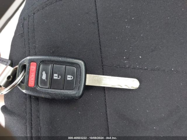 3CZRU5H3XNM725255 Honda Hr-v 2wd Lx