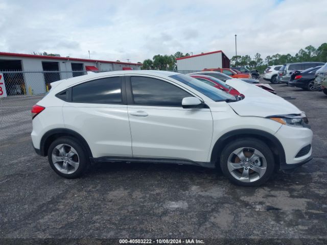 3CZRU5H3XNM725255 Honda Hr-v 2wd Lx
