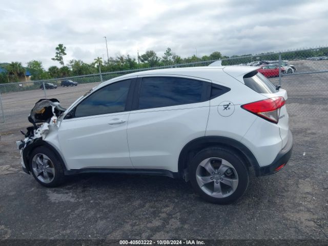 3CZRU5H3XNM725255 Honda Hr-v 2wd Lx