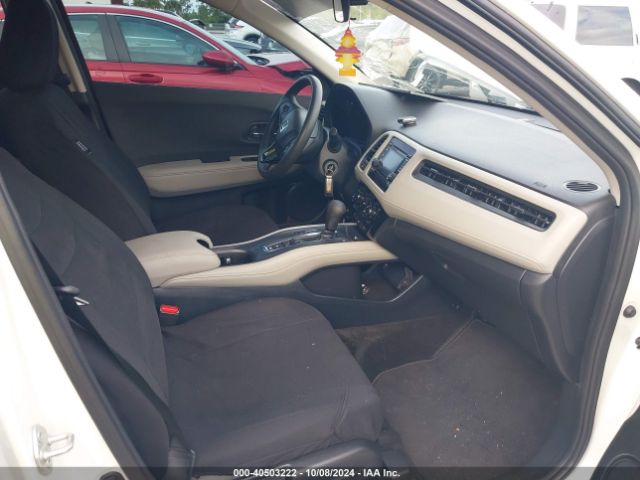 3CZRU5H3XNM725255 Honda Hr-v 2wd Lx