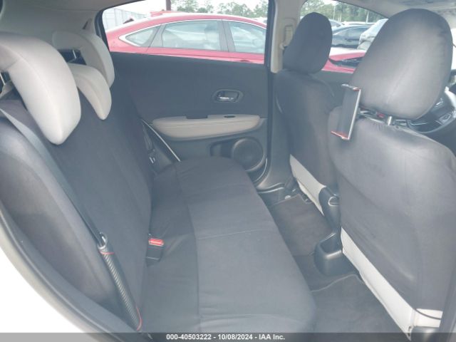 3CZRU5H3XNM725255 Honda Hr-v 2wd Lx