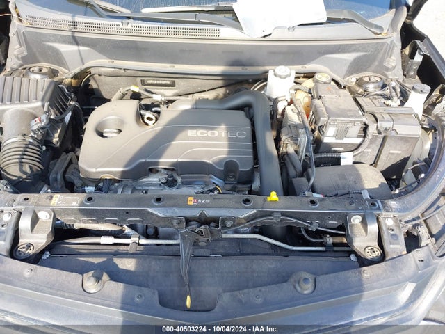 Chevrolet EQUINOX LT 2019 2GNAXUEV8K6180941 Image 10
