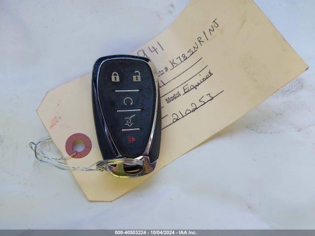 Chevrolet EQUINOX LT 2019 2GNAXUEV8K6180941 Image 11