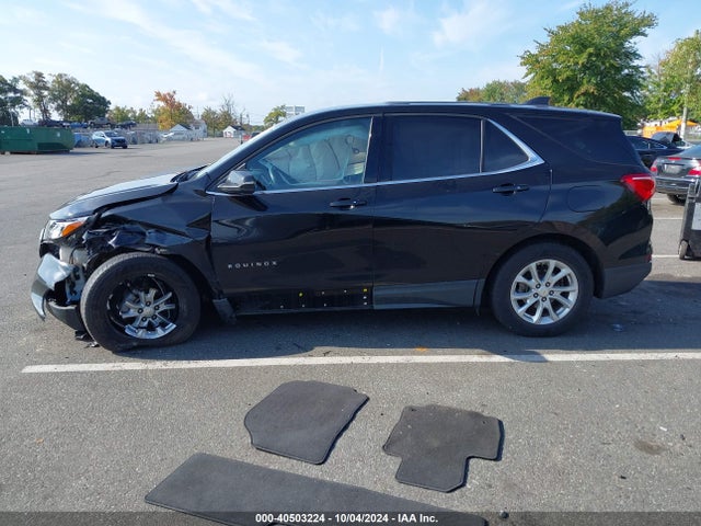 Chevrolet EQUINOX LT 2019 2GNAXUEV8K6180941 Image 14