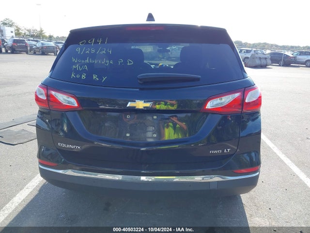 Chevrolet EQUINOX LT 2019 2GNAXUEV8K6180941 Image 16