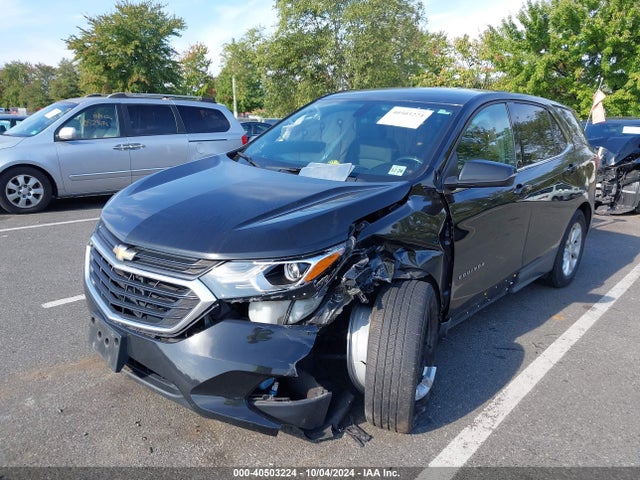 Chevrolet EQUINOX LT 2019 2GNAXUEV8K6180941 Image 2