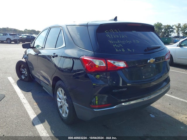 Chevrolet EQUINOX LT 2019 2GNAXUEV8K6180941 Image 3