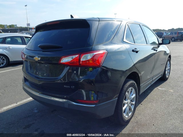 Chevrolet EQUINOX LT 2019 2GNAXUEV8K6180941 Image 4