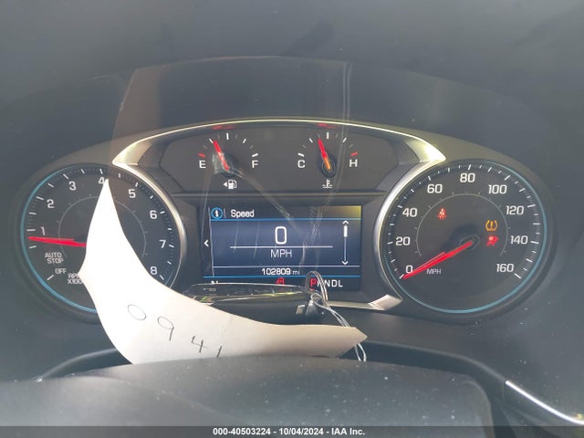 Chevrolet EQUINOX LT 2019 2GNAXUEV8K6180941 Image 7