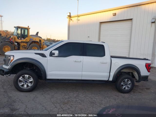 1FTFW1RG9NFB04330 Ford F-150 Raptor