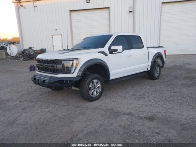 1FTFW1RG9NFB04330 Ford F-150 Raptor