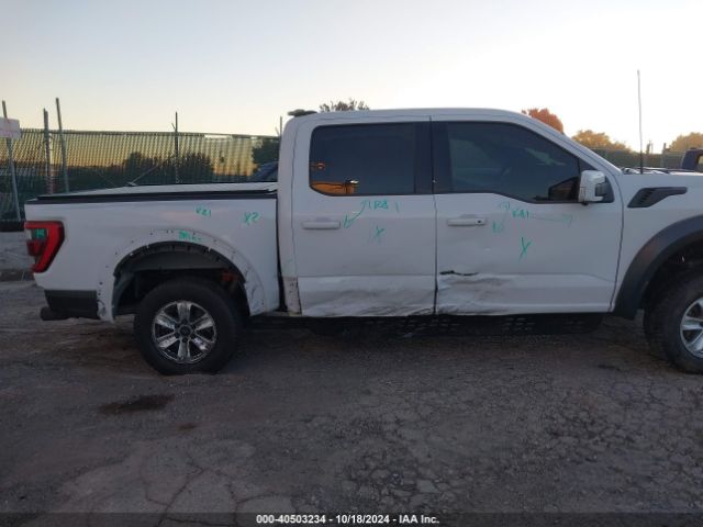 1FTFW1RG9NFB04330 Ford F-150 Raptor