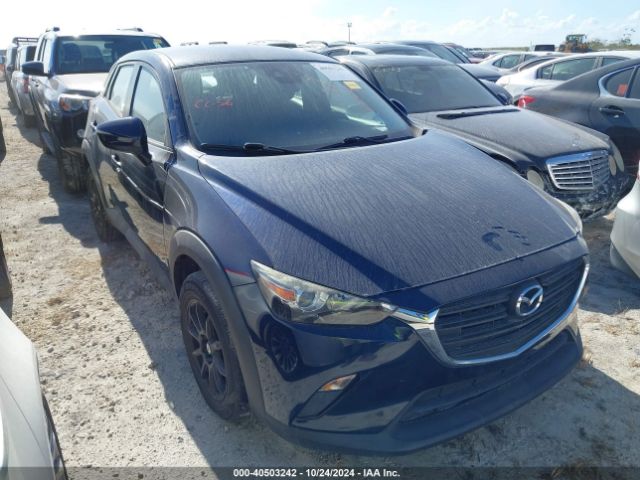JM1DKDB71K0425422 Mazda Cx-3 Sport