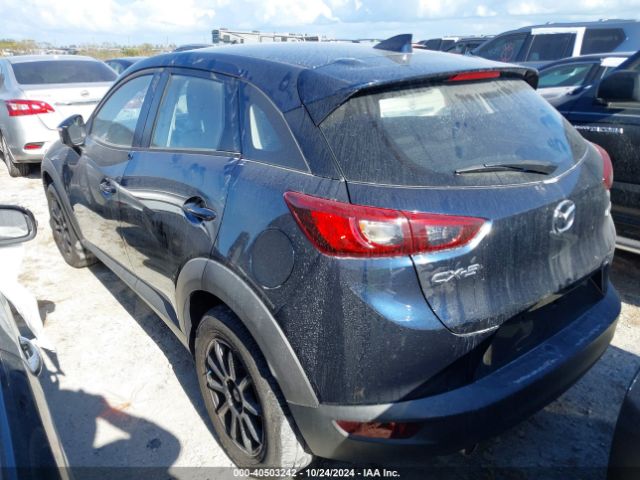 JM1DKDB71K0425422 Mazda Cx-3 Sport
