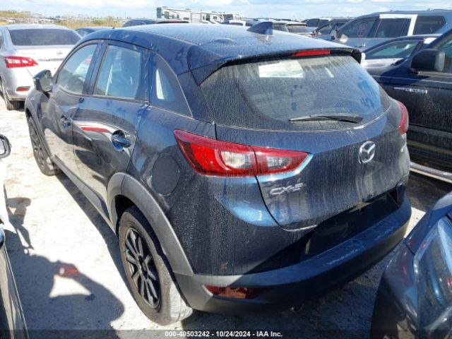 JM1DKDB71K0425422 Mazda Cx-3 Sport