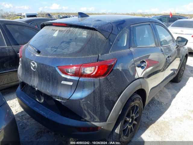 JM1DKDB71K0425422 Mazda Cx-3 Sport