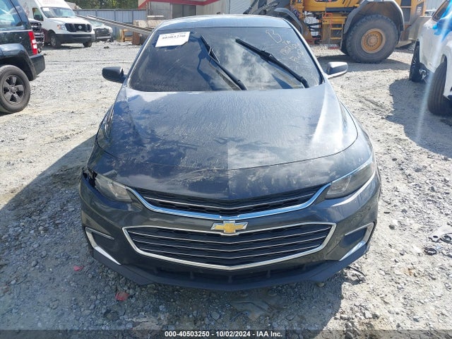 Chevrolet Malibu 1ls 2018 1G1ZB5ST2JF182104 Image 11