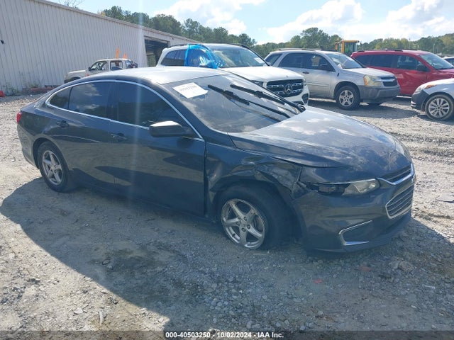 Chevrolet Malibu 1ls 2018 1G1ZB5ST2JF182104 Image 12