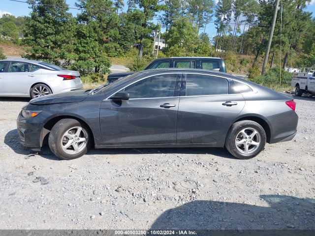 Chevrolet Malibu 1ls 2018 1G1ZB5ST2JF182104 Image 13