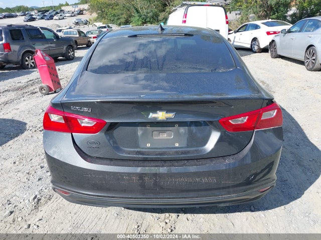 Chevrolet Malibu 1ls 2018 1G1ZB5ST2JF182104 Image 15