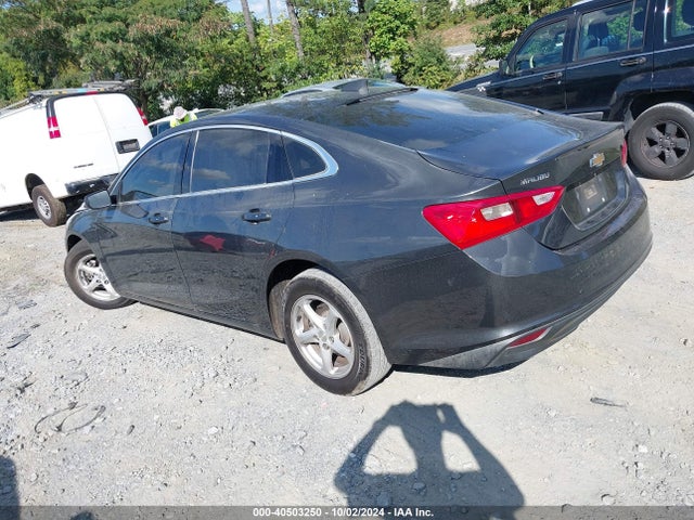 Chevrolet Malibu 1ls 2018 1G1ZB5ST2JF182104 Image 3