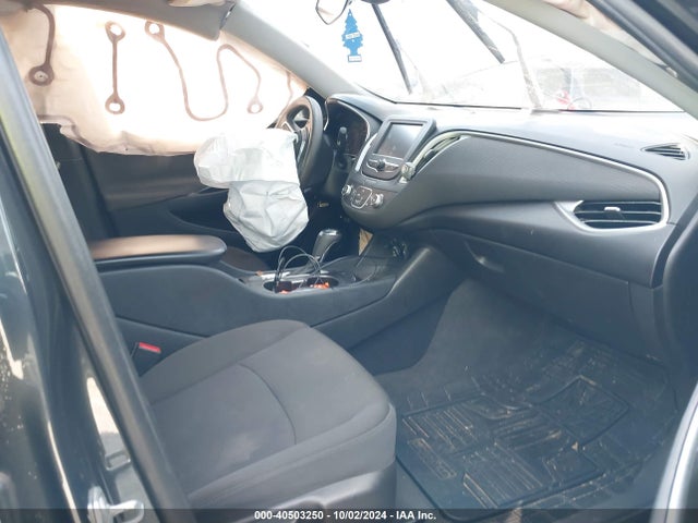 Chevrolet Malibu 1ls 2018 1G1ZB5ST2JF182104 Image 5