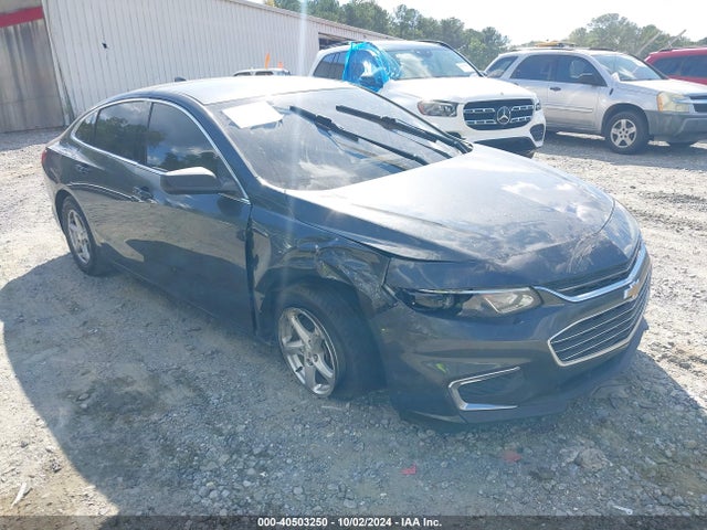 Chevrolet Malibu 1ls 2018 1G1ZB5ST2JF182104 Image 6