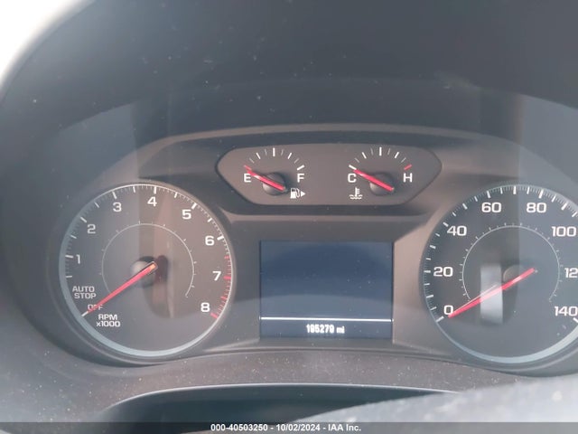Chevrolet Malibu 1ls 2018 1G1ZB5ST2JF182104 Image 7