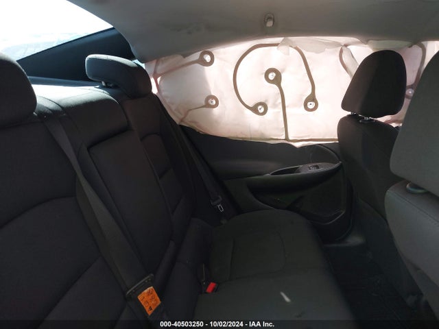 Chevrolet Malibu 1ls 2018 1G1ZB5ST2JF182104 Image 8