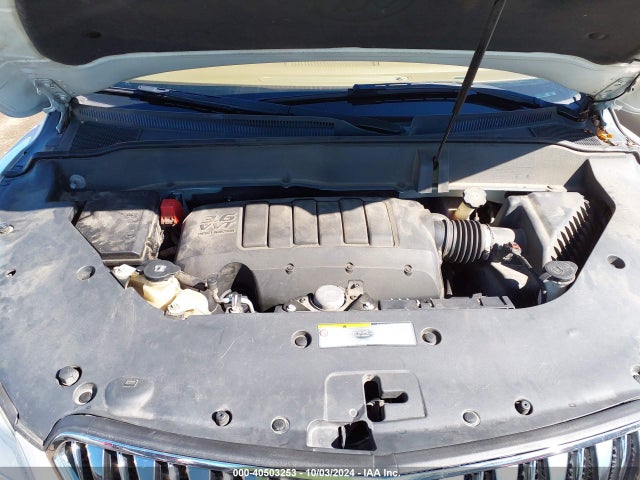 Buick Enclave Premium 2015 5GAKVCKD4FJ208124 Image 10