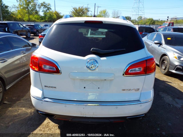 Buick Enclave Premium 2015 5GAKVCKD4FJ208124 Image 16