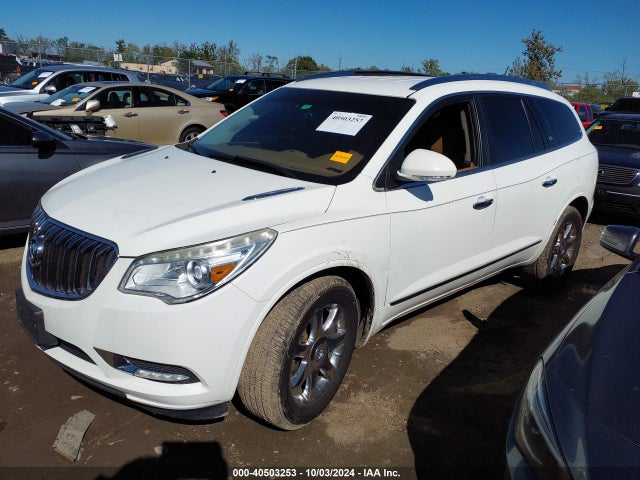5GAKVCKD4FJ208124 Buick Enclave Premium