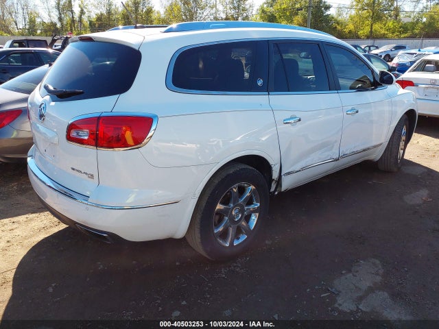 5GAKVCKD4FJ208124 Buick Enclave Premium