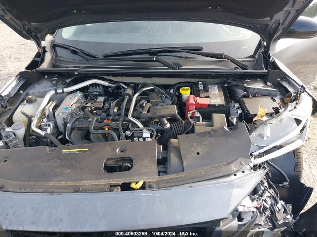 Nissan Sentra Sr Xtronic Cvt 2023 3N1AB8DV5PY293495 Image 10