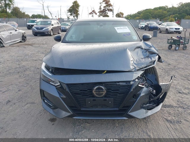 Nissan Sentra Sr Xtronic Cvt 2023 3N1AB8DV5PY293495 Image 12