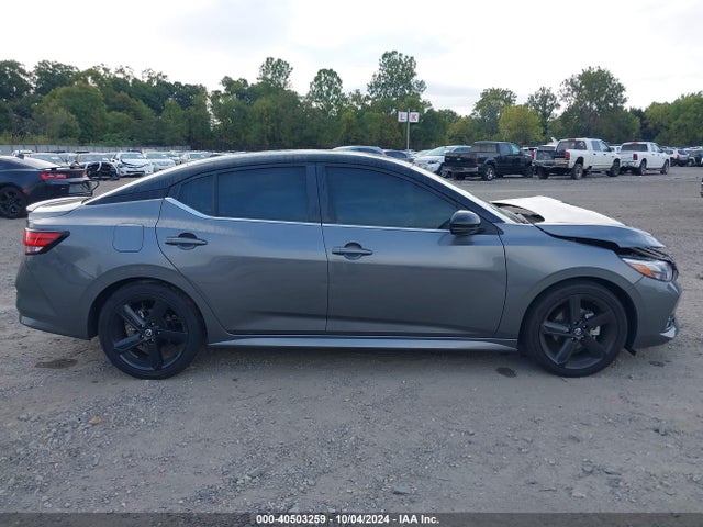 Nissan Sentra Sr Xtronic Cvt 2023 3N1AB8DV5PY293495 Image 13