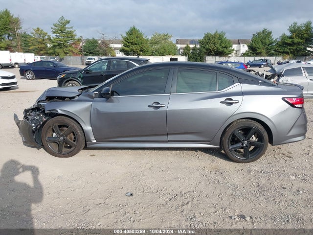Nissan Sentra Sr Xtronic Cvt 2023 3N1AB8DV5PY293495 Image 14