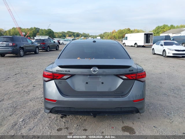 Nissan Sentra Sr Xtronic Cvt 2023 3N1AB8DV5PY293495 Image 16