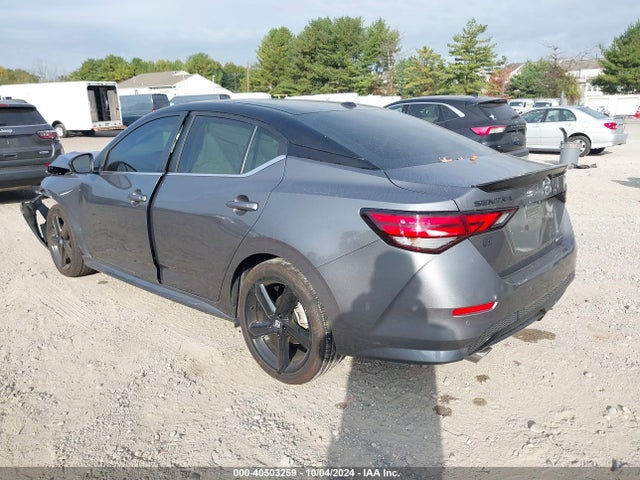 Nissan Sentra Sr Xtronic Cvt 2023 3N1AB8DV5PY293495 Image 3