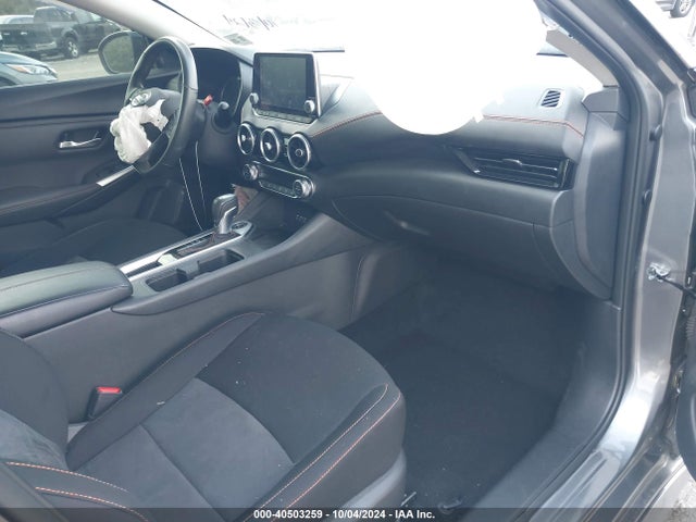 Nissan Sentra Sr Xtronic Cvt 2023 3N1AB8DV5PY293495 Image 5