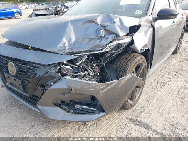 Nissan Sentra Sr Xtronic Cvt 2023 3N1AB8DV5PY293495 Image 6