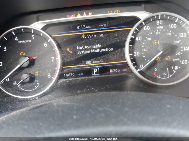 Nissan Sentra Sr Xtronic Cvt 2023 3N1AB8DV5PY293495 Image 7