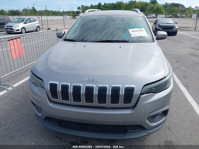 1C4PJLLB1KD205543 Jeep Cherokee Latitude Plus Fwd