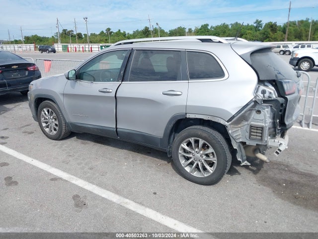 1C4PJLLB1KD205543 Jeep Cherokee Latitude Plus Fwd