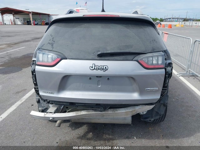 1C4PJLLB1KD205543 Jeep Cherokee Latitude Plus Fwd