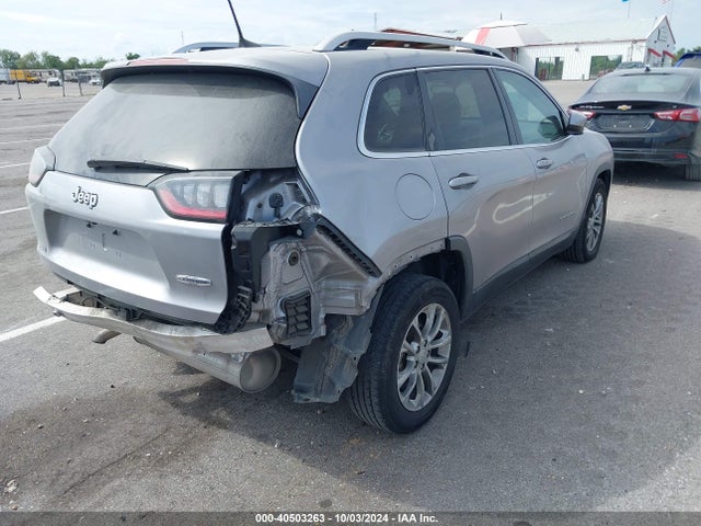 1C4PJLLB1KD205543 Jeep Cherokee Latitude Plus Fwd